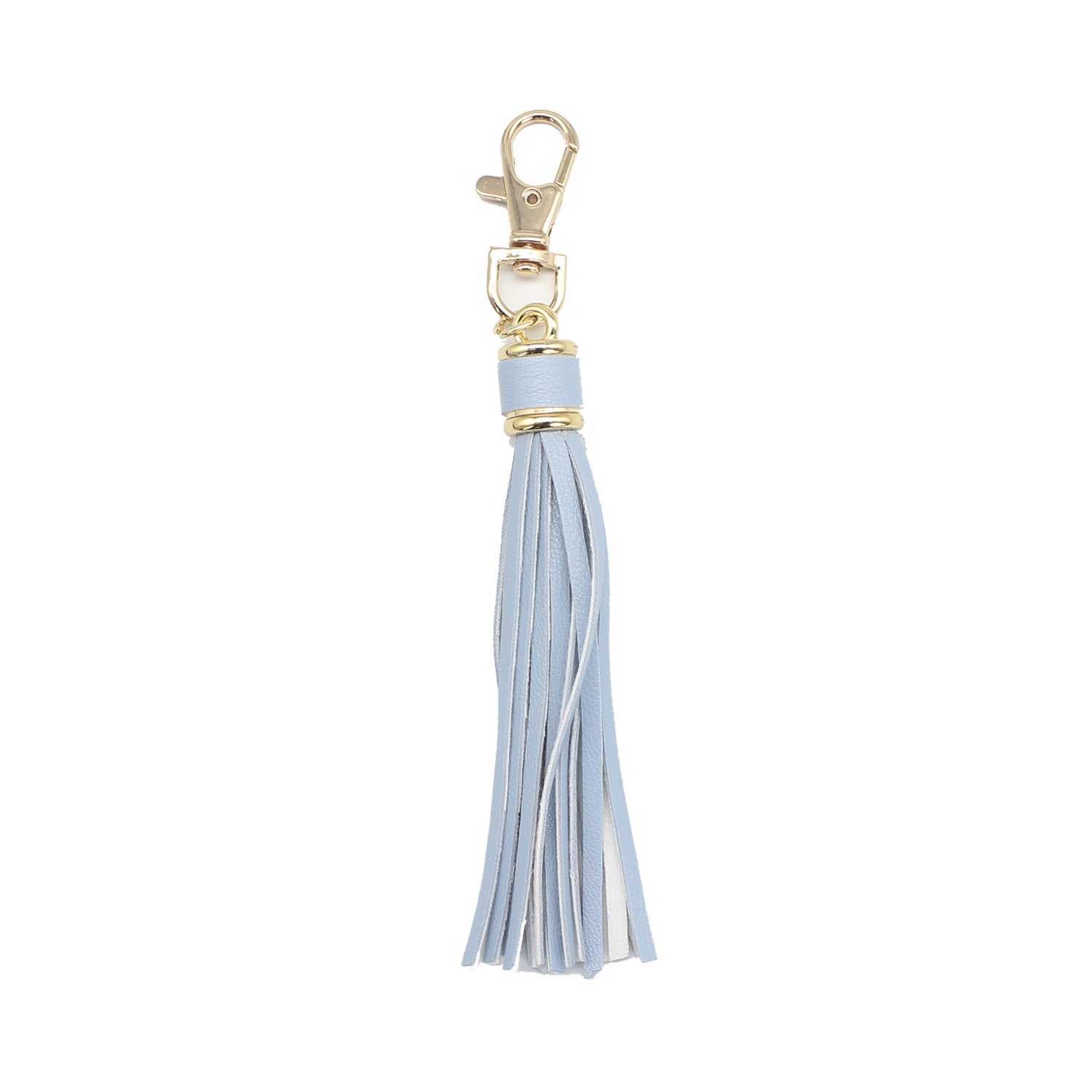 Wholesale Tassel Leather Braided Keychain